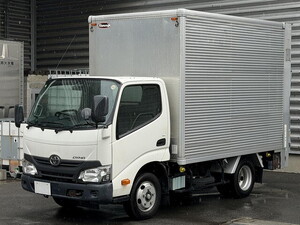 TOYOTA Dyna Aluminum Van TPG-XZU605 2018 183,000km_1