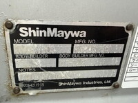 TOYOTA Dyna Aluminum Van TPG-XZU605 2018 183,000km_29