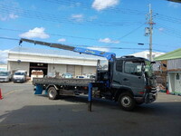 UD TRUCKS Condor Truck (With 4 Steps Of Cranes) LKG-PK39LH 2012 260,405km_1