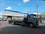 Condor Truck (With 4 Steps Of Cranes)