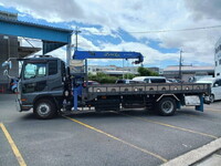 UD TRUCKS Condor Truck (With 4 Steps Of Cranes) LKG-PK39LH 2012 260,405km_4