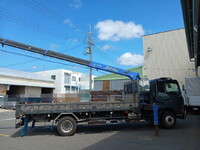 UD TRUCKS Condor Truck (With 4 Steps Of Cranes) LKG-PK39LH 2012 260,405km_5