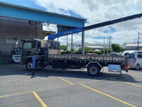 UD TRUCKS Condor Truck (With 4 Steps Of Cranes) LKG-PK39LH 2012 260,405km_6