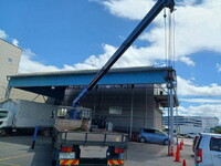 UD TRUCKS Condor Truck (With 4 Steps Of Cranes) LKG-PK39LH 2012 260,405km_7