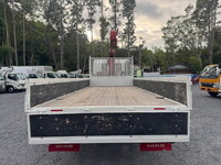 HINO Ranger Truck (With 4 Steps Of Cranes) 2KG-FD2ABA 2019 67,657km_29