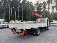 HINO Ranger Truck (With 4 Steps Of Cranes) 2KG-FD2ABA 2019 67,657km_2