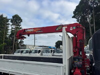 HINO Ranger Truck (With 4 Steps Of Cranes) 2KG-FD2ABA 2019 67,657km_33