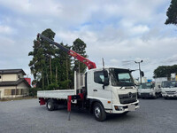 HINO Ranger Truck (With 4 Steps Of Cranes) 2KG-FD2ABA 2019 67,657km_3