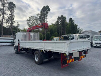 HINO Ranger Truck (With 4 Steps Of Cranes) 2KG-FD2ABA 2019 67,657km_4