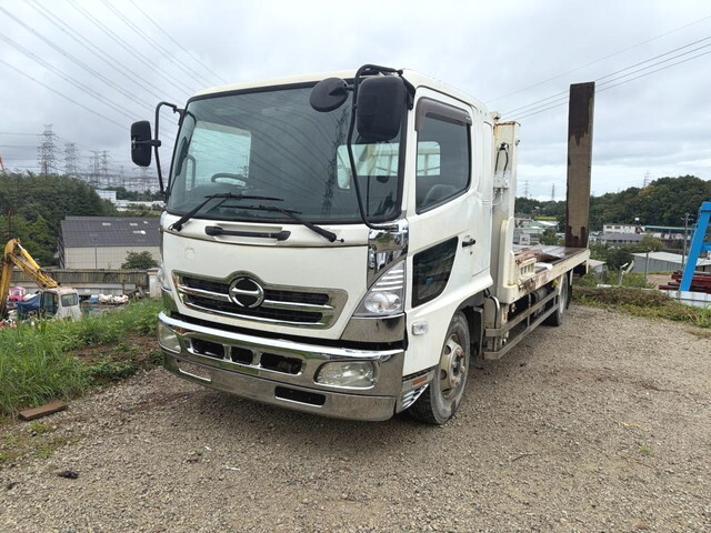 Ranger Flat Body_1