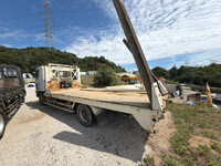 HINO Ranger Flat Body ADG-FD7JJWA 2006 185,400km_10
