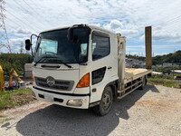 HINO Ranger Flat Body ADG-FD7JJWA 2006 185,400km_3