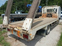 HINO Ranger Flat Body ADG-FD7JJWA 2006 185,400km_4