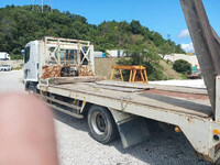 HINO Ranger Flat Body ADG-FD7JJWA 2006 185,400km_4