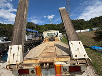 HINO Ranger Flat Body ADG-FD7JJWA 2006 185,400km_6