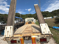 HINO Ranger Flat Body ADG-FD7JJWA 2006 185,400km_6