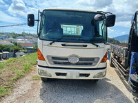 HINO Ranger Flat Body ADG-FD7JJWA 2006 185,400km_7