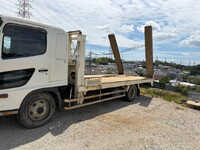 HINO Ranger Flat Body ADG-FD7JJWA 2006 185,400km_8