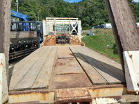 HINO Ranger Flat Body ADG-FD7JJWA 2006 185,400km_9