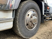 MITSUBISHI FUSO Super Great Container Carrier Truck PJ-FV50JY 2006 698,523km_19