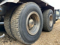 MITSUBISHI FUSO Super Great Container Carrier Truck PJ-FV50JY 2006 698,523km_20