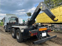MITSUBISHI FUSO Super Great Container Carrier Truck PJ-FV50JY 2006 698,523km_38
