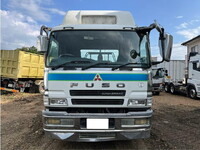 MITSUBISHI FUSO Super Great Container Carrier Truck PJ-FV50JY 2006 698,523km_5