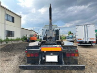 MITSUBISHI FUSO Super Great Container Carrier Truck PJ-FV50JY 2006 698,523km_6