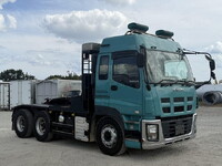 ISUZU Giga Trailer Head QDG-EXZ52AJ 2015 1,224,000km_1