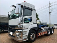 MITSUBISHI FUSO Super Great Trailer Head 2KG-FV74HJR 2020 441,983km_3