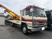 MITSUBISHI Great Self Loader U-FV411P 1997 228,000km_1