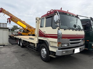 MITSUBISHI Great Self Loader U-FV411P 1997 228,000km_1