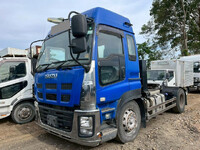 ISUZU Giga Trailer Head QKG-EXD52AG 2015 683,776km_3