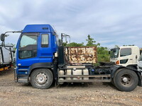 ISUZU Giga Trailer Head QKG-EXD52AG 2015 683,776km_6
