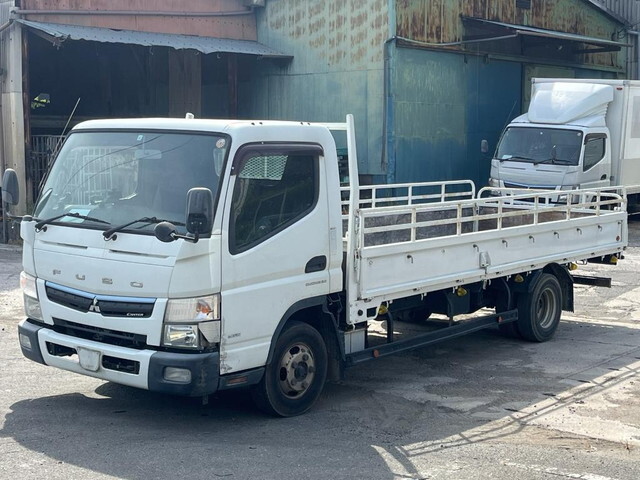 Canter Flat Body_1