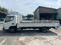 MITSUBISHI Canter Flat Body TPG-FEB20 2017 376,000km_4