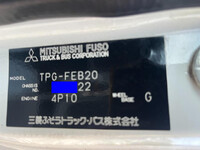 MITSUBISHI Canter Flat Body TPG-FEB20 2017 376,000km_7