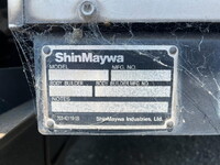 HINO Ranger Refrigerator & Freezer Truck TKG-FC9JJAA 2016 319,739km_14