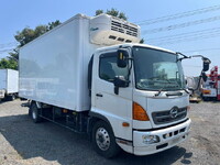 HINO Ranger Refrigerator & Freezer Truck TKG-FC9JJAA 2016 319,739km_1