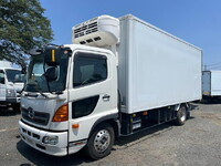 HINO Ranger Refrigerator & Freezer Truck TKG-FC9JJAA 2016 319,739km_3