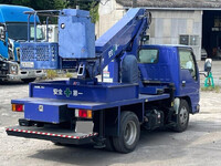 ISUZU Elf Cherry Picker TKG-NKR85AN 2014 37,000km_2