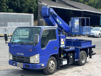 ISUZU Elf Cherry Picker TKG-NKR85AN 2014 37,000km_3