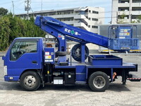 ISUZU Elf Cherry Picker TKG-NKR85AN 2014 37,000km_6