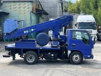 ISUZU Elf Cherry Picker TKG-NKR85AN 2014 37,000km_8
