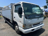 ISUZU Elf Cattle Transport Truck KR-NPR72PAR 2002 98,136km_1