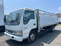 ISUZU Elf Cattle Transport Truck KR-NPR72PAR 2002 98,136km_3