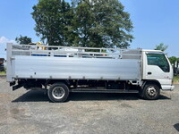 ISUZU Elf Cattle Transport Truck KR-NPR72PAR 2002 98,136km_7