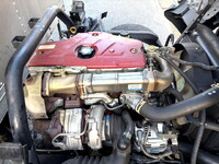 HINO Dutro Aluminum Van TKG-XZU710M 2016 380,000km_24