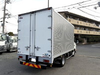 HINO Dutro Aluminum Van TKG-XZU710M 2016 380,000km_2