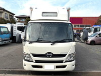 HINO Dutro Aluminum Van TKG-XZU710M 2016 380,000km_5